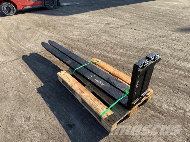Linde h 40 / 2400 mm Kanalak