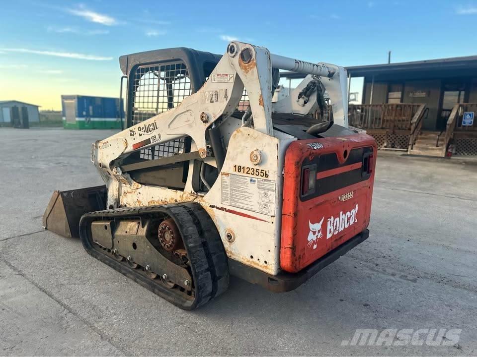 Bobcat T 590 Kompaktrakodók