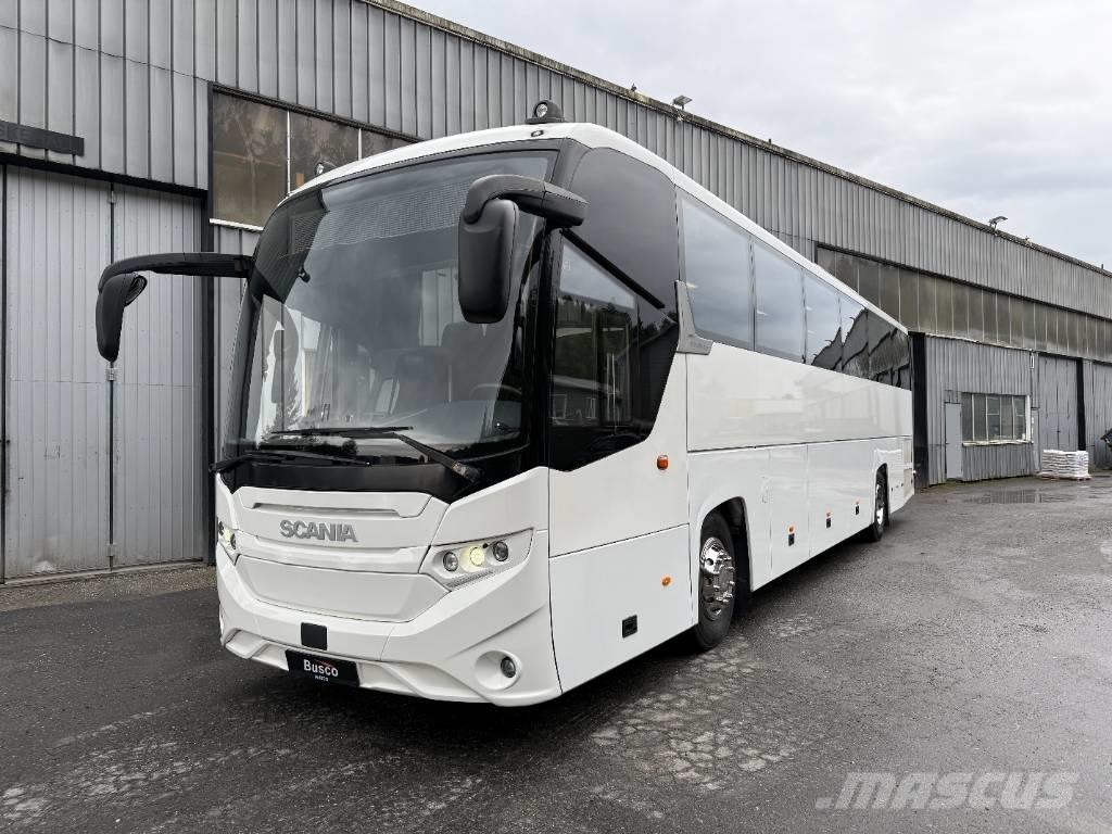Scania Interlink Távolsági buszok