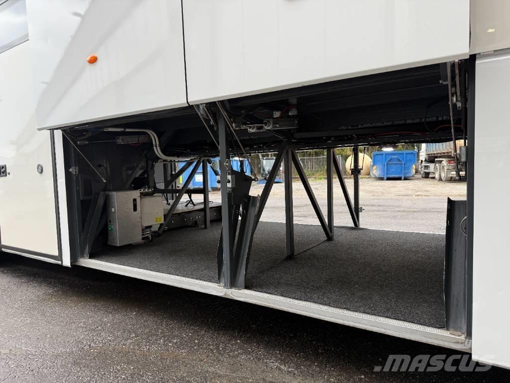 Scania Interlink Távolsági buszok