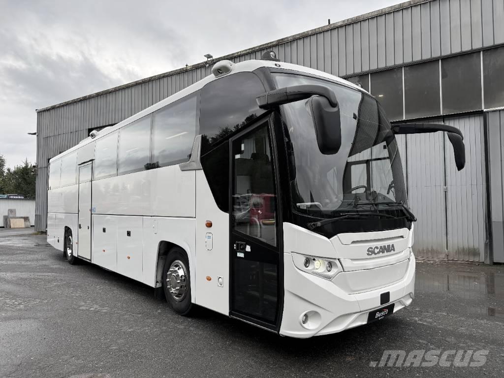 Scania Interlink Távolsági buszok