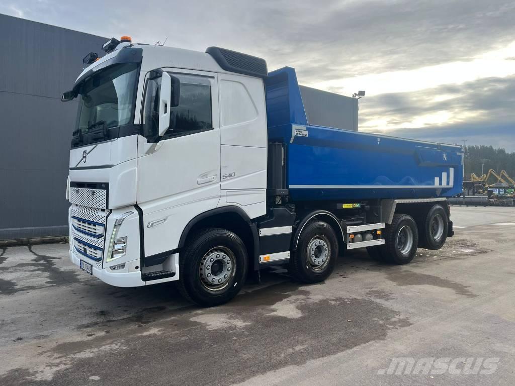 Volvo FH 540 Billenő teherautók