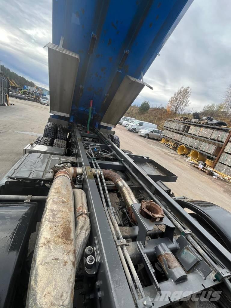 Volvo FH 540 Billenő teherautók