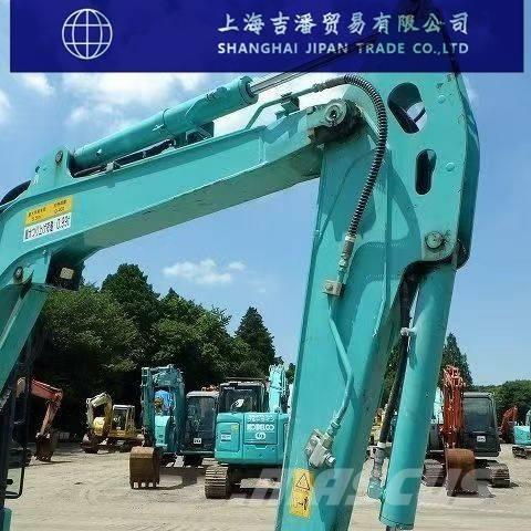 Kobelco SK 55 Mini kotrók < 7t