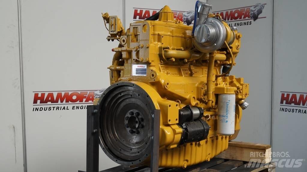 CAT 3126 TRUCK Motorok