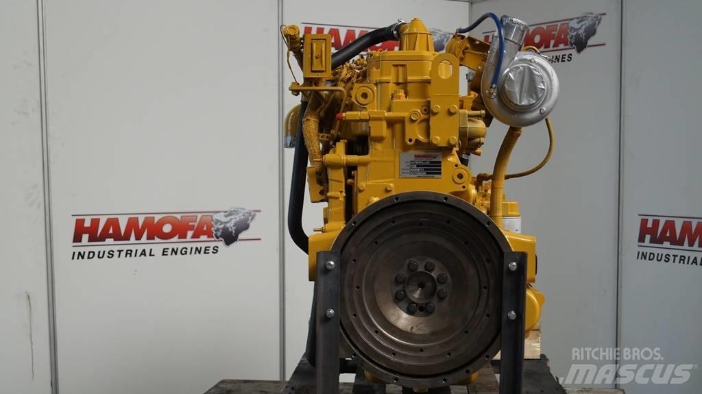 CAT 3126 TRUCK Motorok