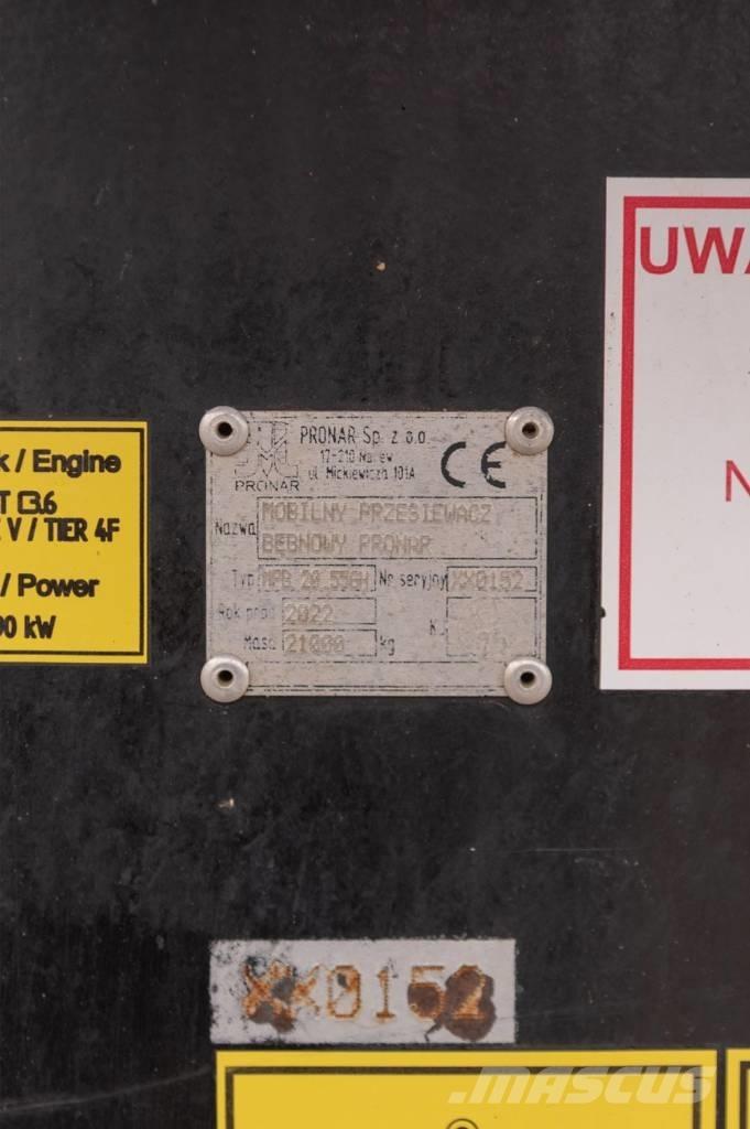 Pronar 20.55GH Mobil szűrők