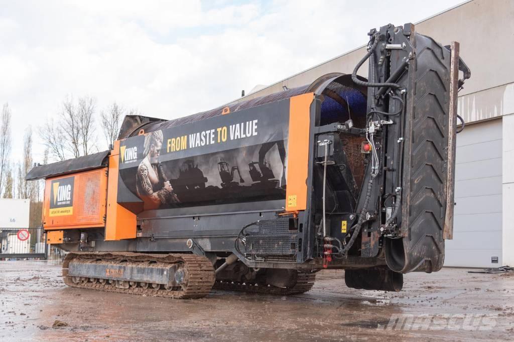 Pronar 20.55GH Mobil szűrők