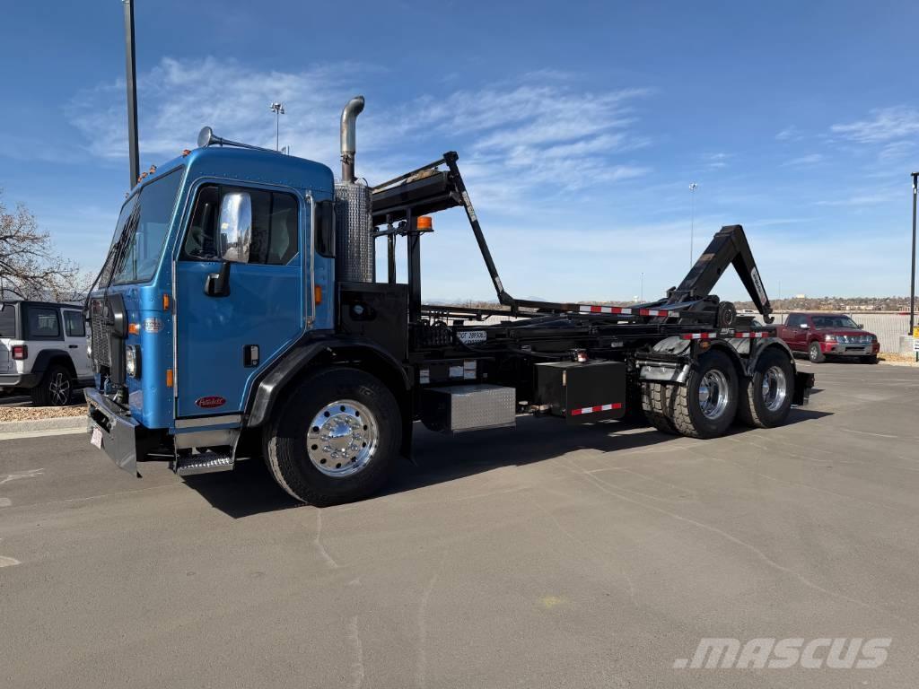 Peterbilt 320 Multifunkciós teherautók