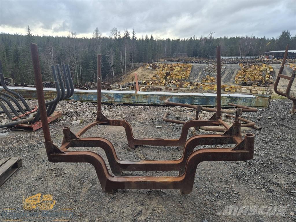  Hemec Ciceron TD81 Egyéb tartozékok