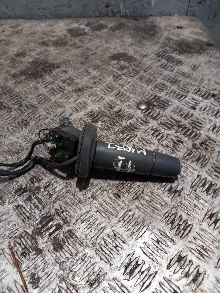 MAN TGA   81255090123 Vezetőfülke és belső tartozékok