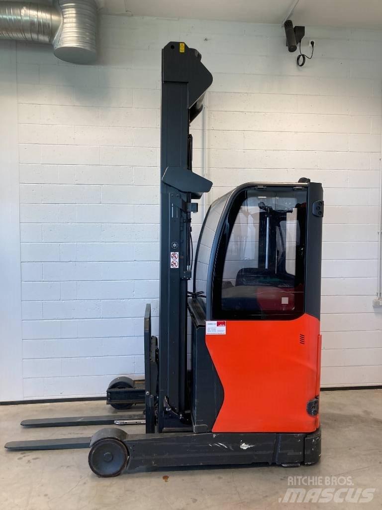 Linde R14/1120 Tolóoszlopos targonca
