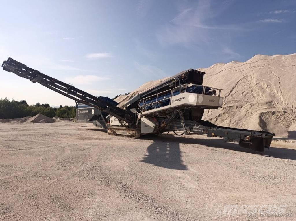 Kleemann MS 702 Evo Osztályozó berendezések