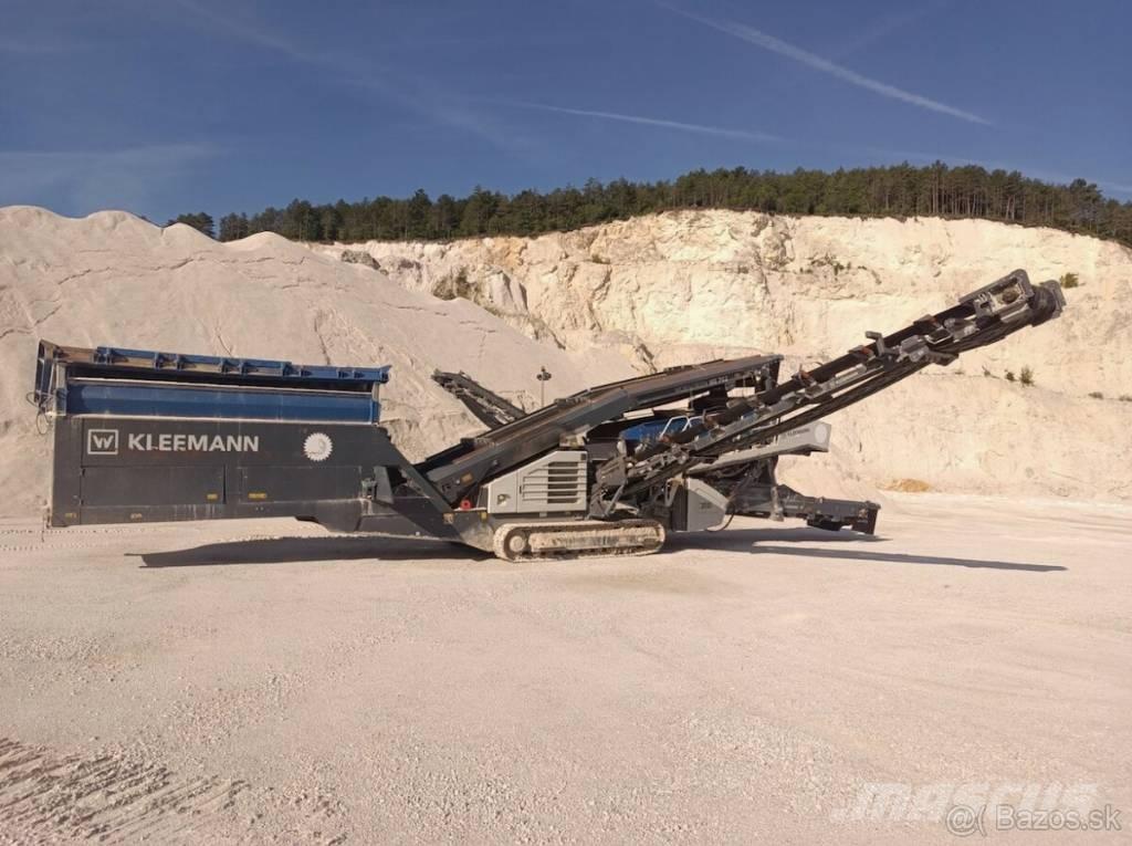 Kleemann MS 702 Evo Osztályozó berendezések