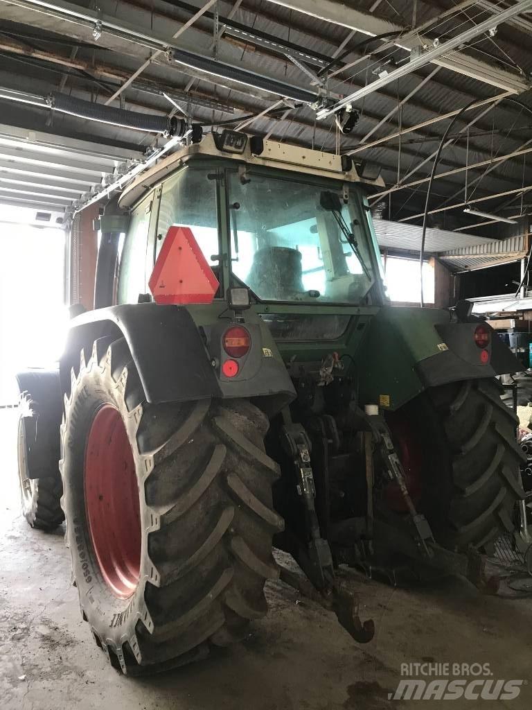 Fendt 716 Traktorok