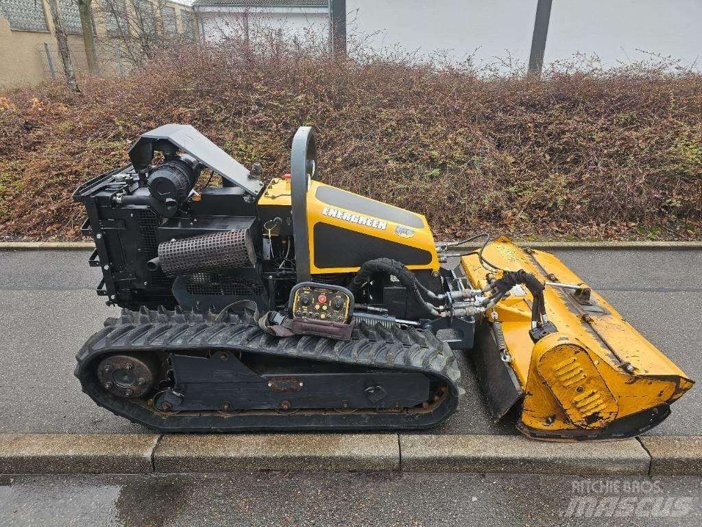 Energreen Robocut Vontatott pázsitnyírók