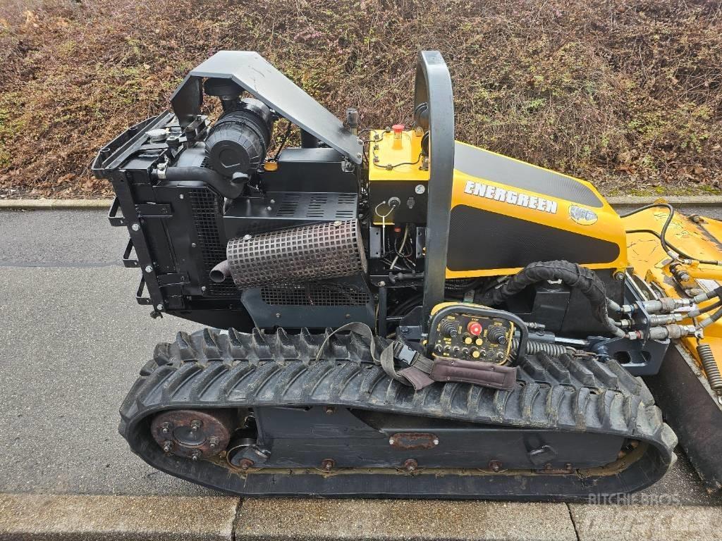 Energreen Robocut Vontatott pázsitnyírók