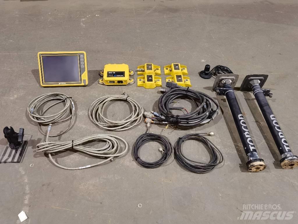 Topcon X73i Egyéb alkatrészek
