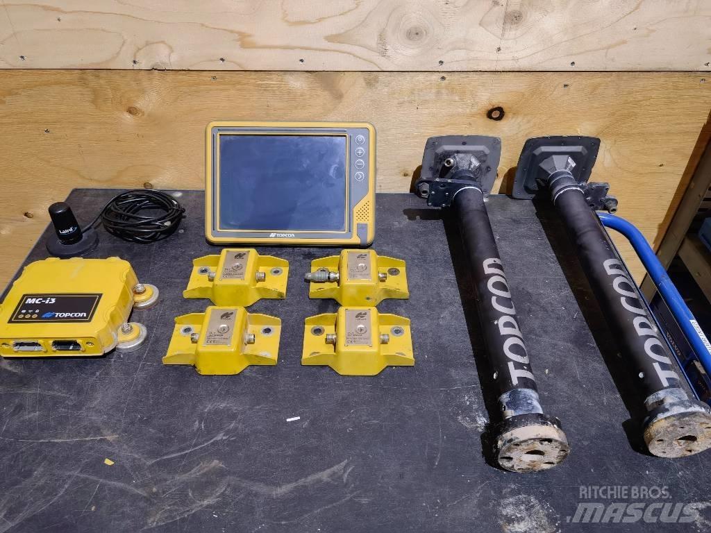 Topcon X73i Egyéb alkatrészek