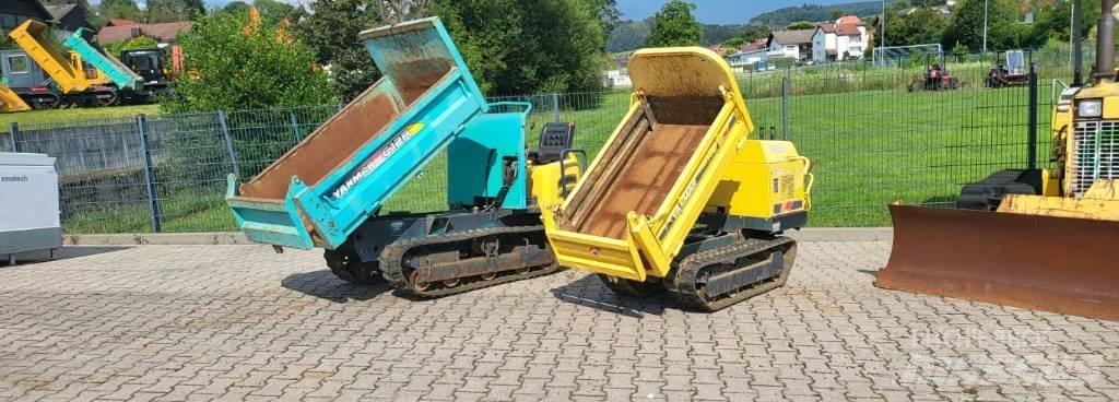 Yanmar C 6 R Mezei dömperek