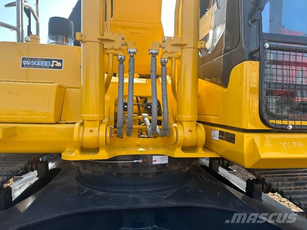 Komatsu PC 350-7 Lánctalpas kotrók