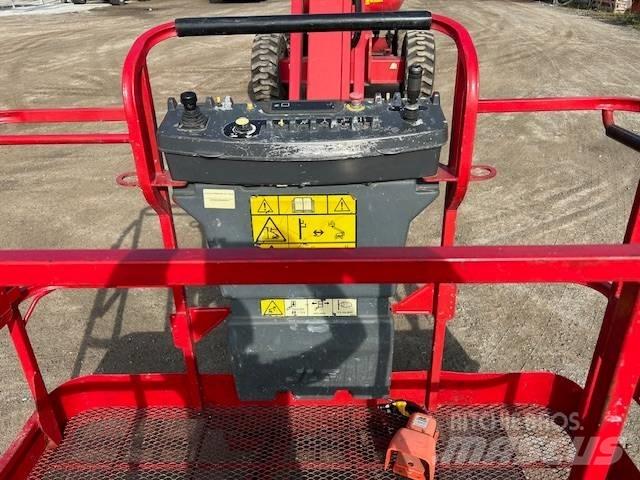 JLG 660 SJ Teleszkópos emelők