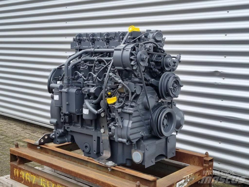 Deutz TD2011L04W Motorok