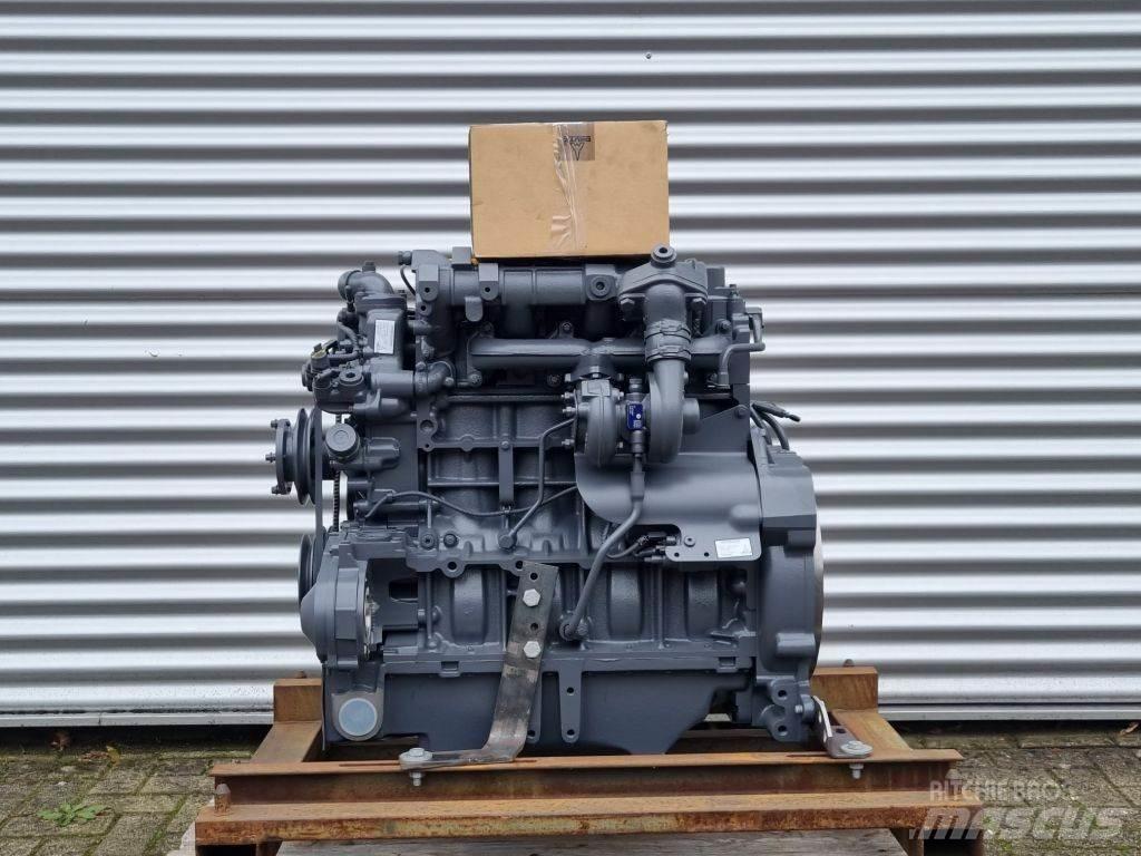 Deutz TD2011L04W Motorok