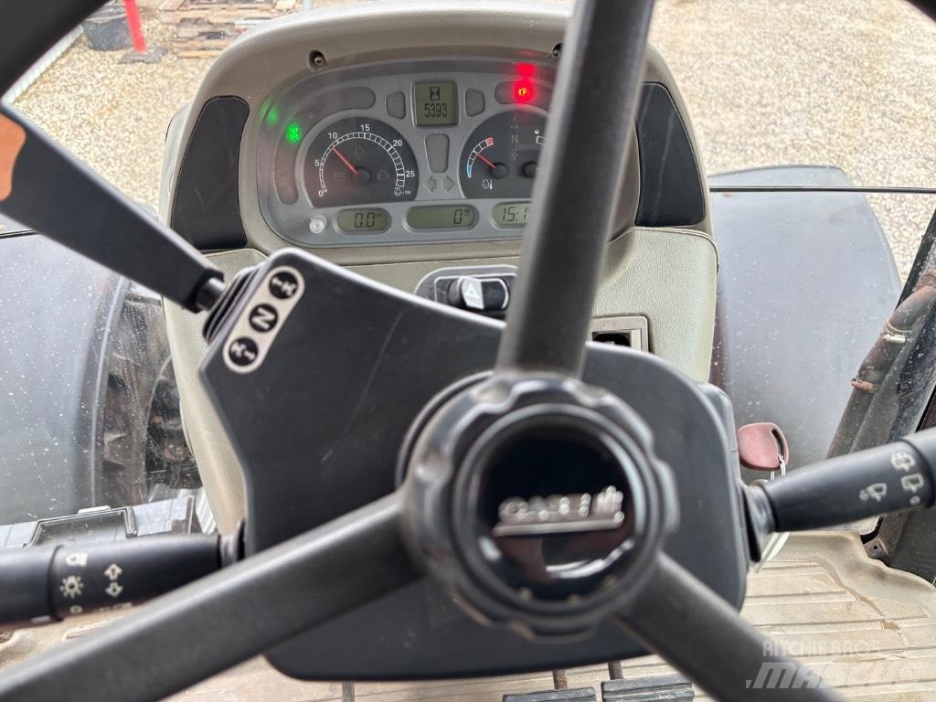 Case IH Maxxum 100 Traktorok