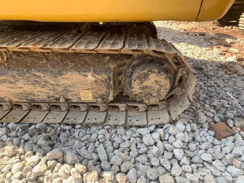 CAT 306 Lánctalpas kotrók