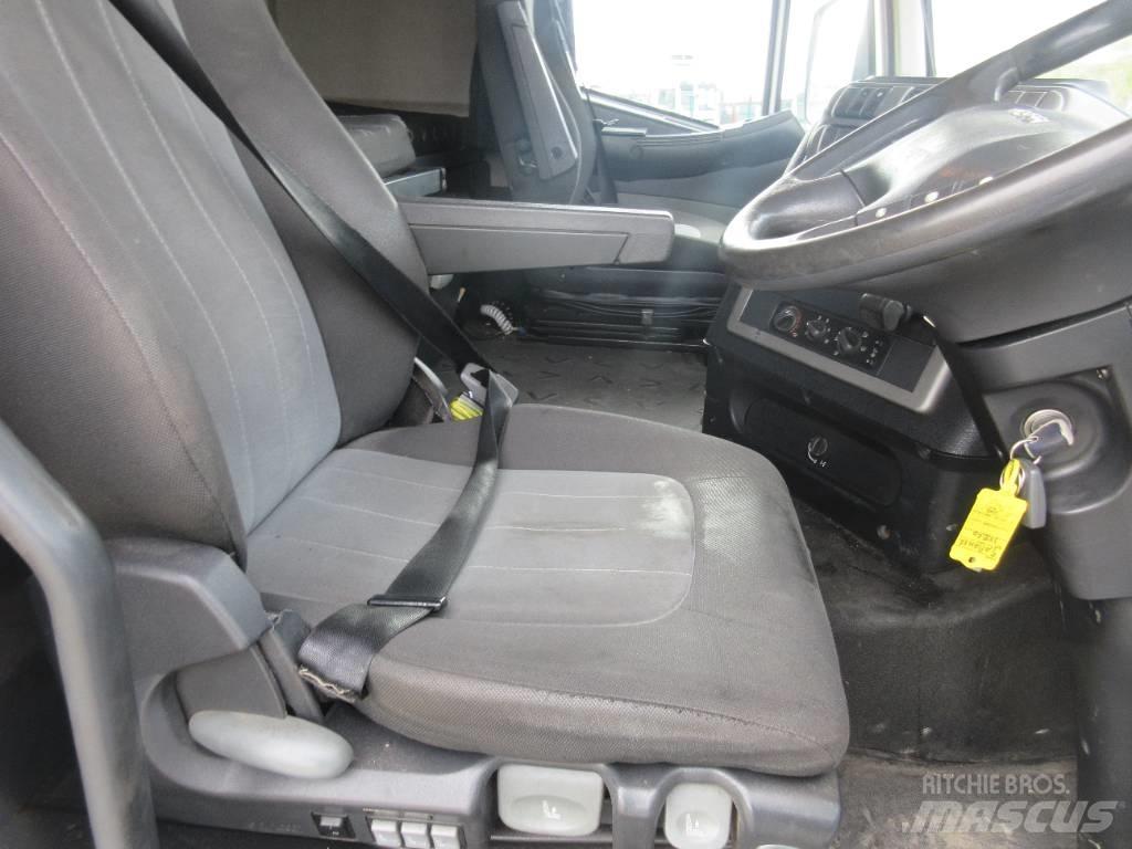 Iveco Stralis 460 Nyergesvontatók