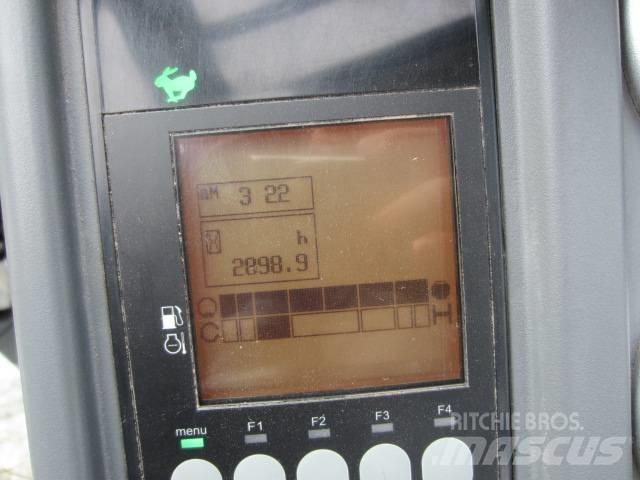 Yanmar SV 60 Mini kotrók < 7t