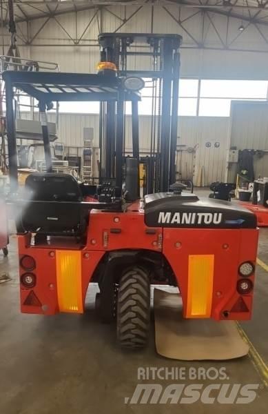 Manitou TMM25 Teherautóra szerelt targonca