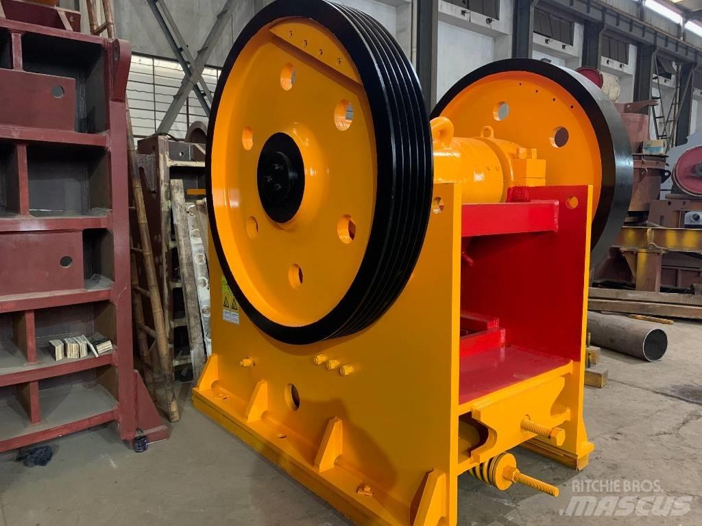 Kinglink PE600*900 Törőgépek