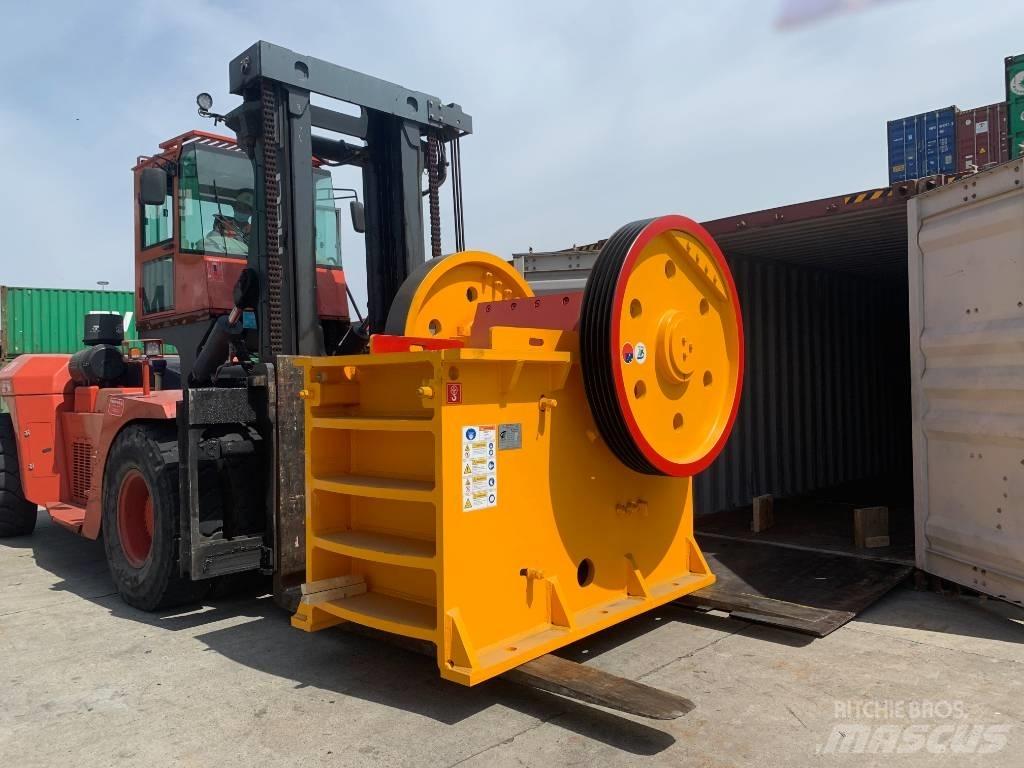Kinglink PE600*900 Törőgépek