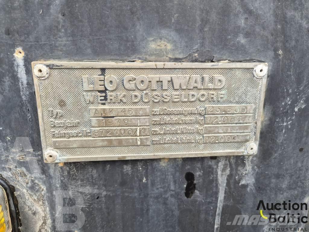 Gottwald AMK 46 Építőipar - Egyebek