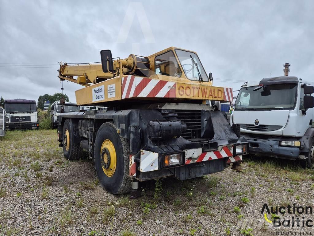 Gottwald AMK 46 Építőipar - Egyebek