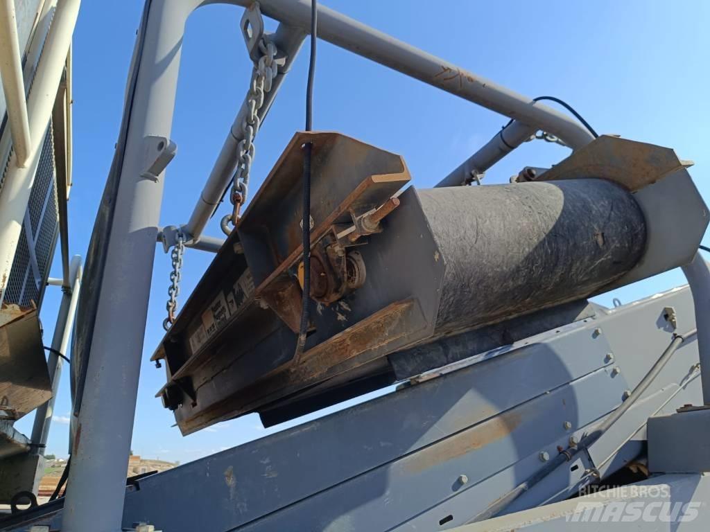 Metso LT105 Osztályozó berendezések