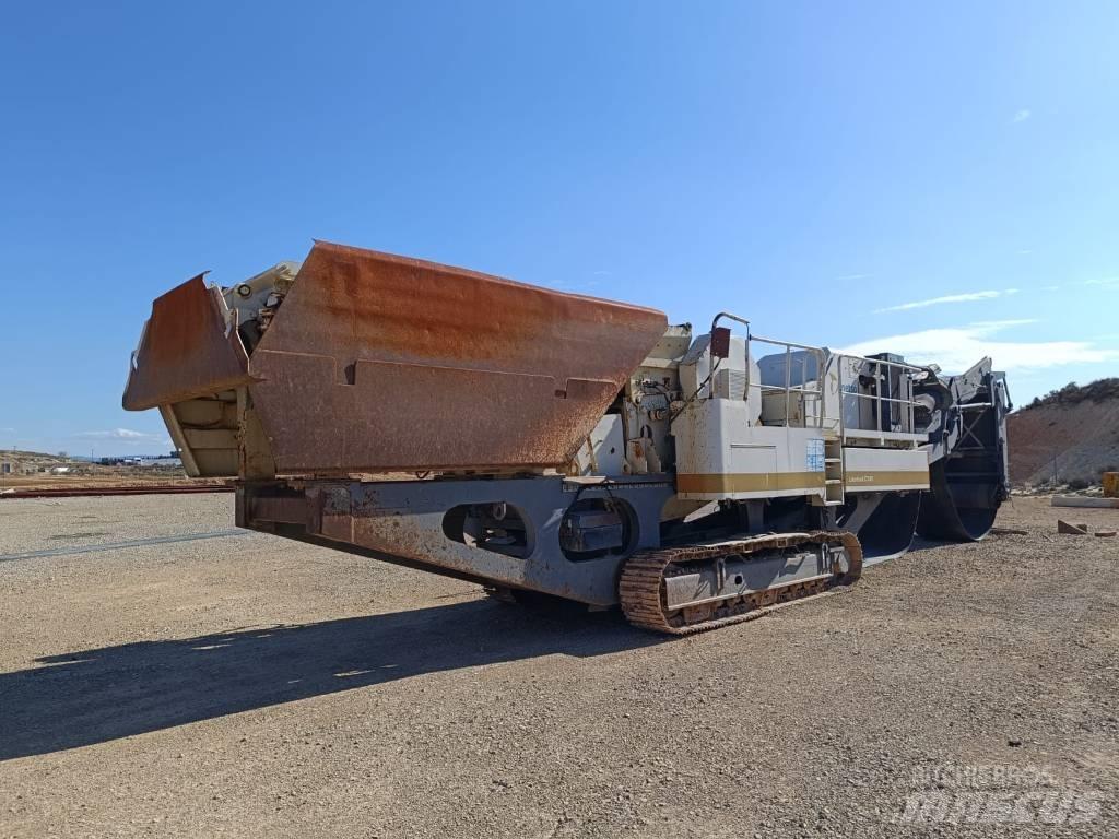 Metso LT105 Osztályozó berendezések