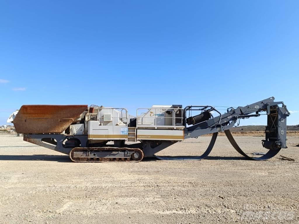 Metso LT105 Osztályozó berendezések