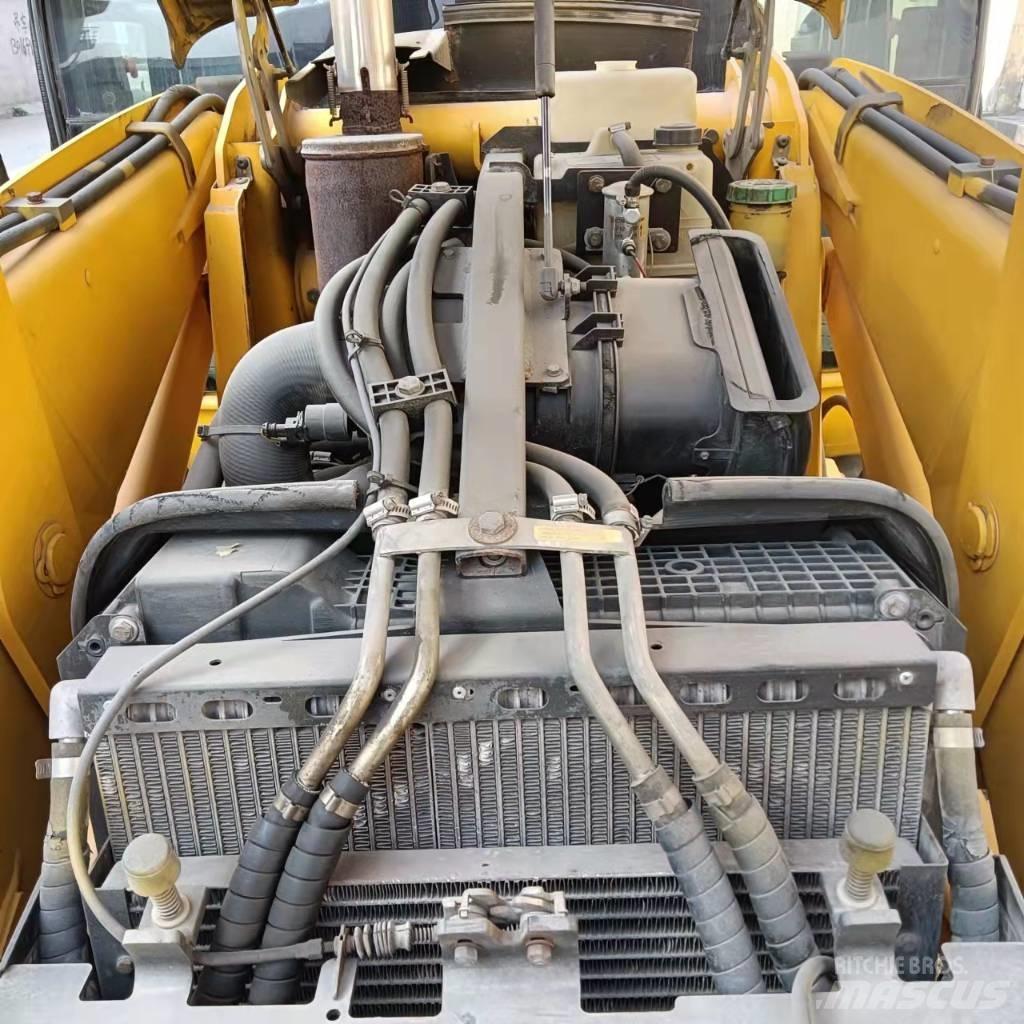 JCB 4CX Kotrórakodók