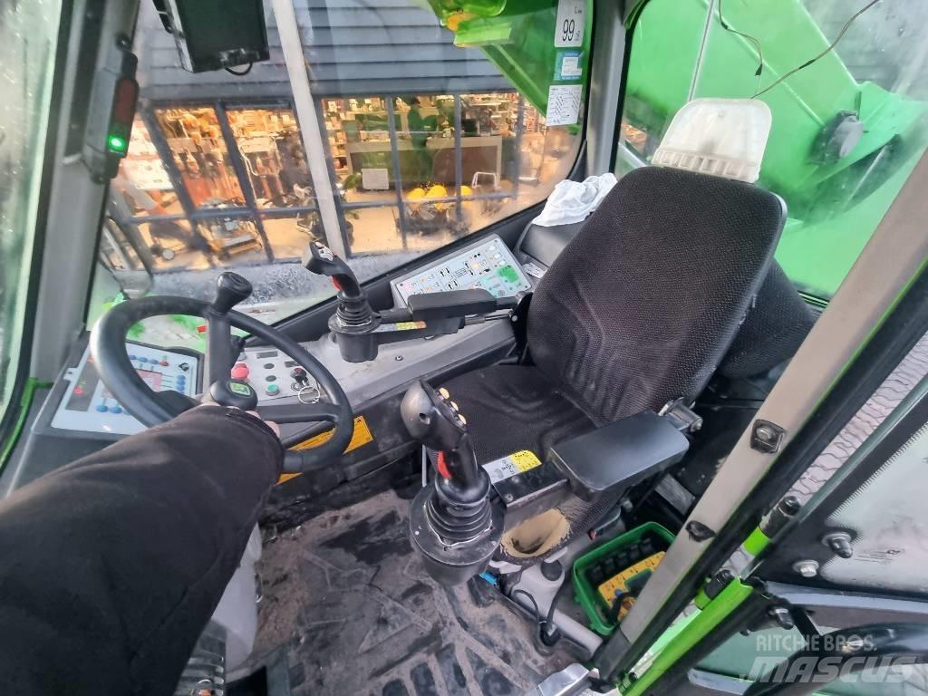 Merlo R45.21 MCSS Teleszkópos rakodók