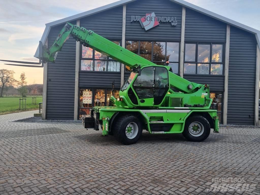 Merlo R45.21 MCSS Teleszkópos rakodók