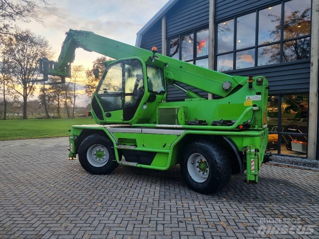 Merlo R45.21 MCSS Teleszkópos rakodók