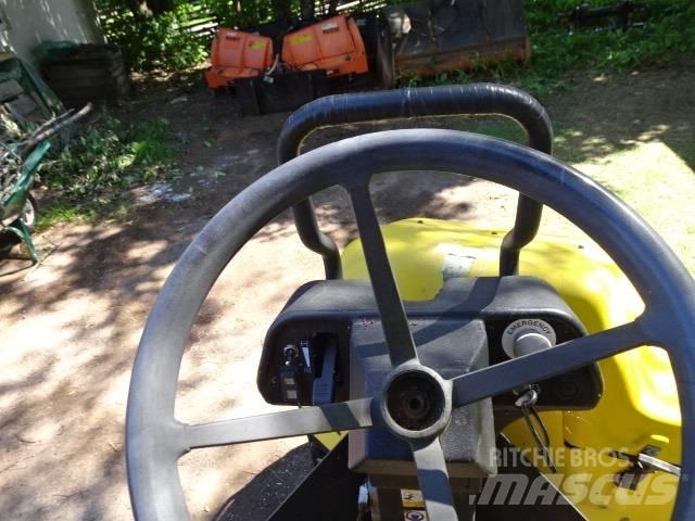 Wacker RD11AEC Ikerdobos hengerek