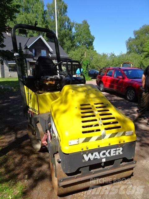 Wacker RD11AEC Ikerdobos hengerek