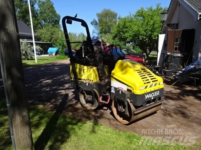 Wacker RD11AEC Ikerdobos hengerek