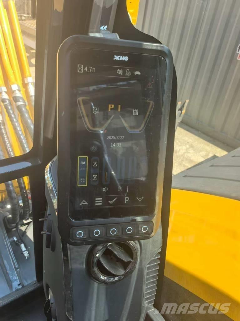 XCMG XE 60G PRO Lánctalpas kotrók