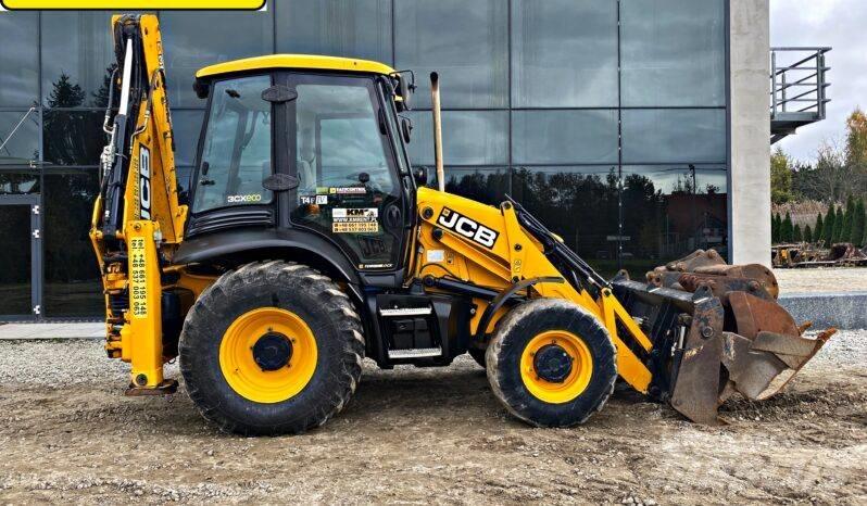 JCB 3 CX Kotrórakodók