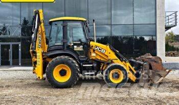 JCB 3 CX Kotrórakodók